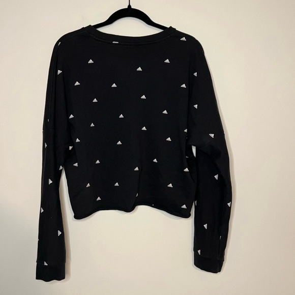 Adidas - Crewneck Long Sleeve - Size XL - Picture 5 of 9